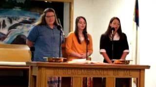 Hash Chorus - special song