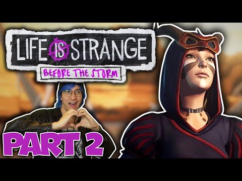Rachel Amber is a STAR | Life is Strange: Before the Storm PART 2