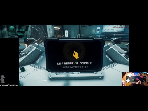 NightVsKnight Star Citizen 3.2.2 Live Stream