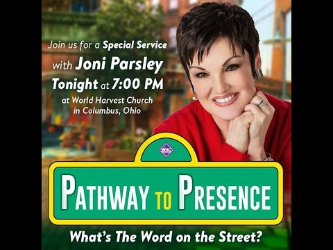 Joni Parsley - Pathway to presence - part 1/2