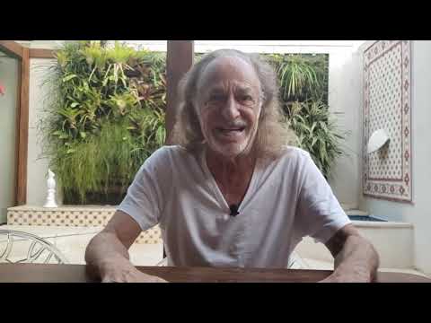 Alceu Valença fala sobre Jackson do Pandeiro