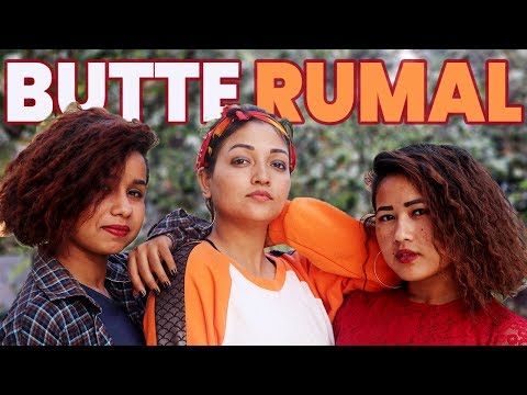 Butte Rumal |"बुट्टे रुमाल" | Dance Cover | Touch Dance Studio