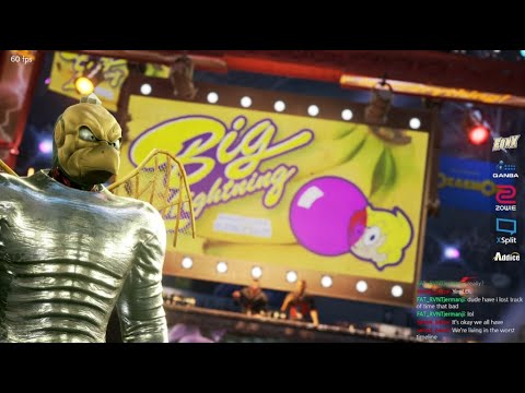 Yoshimitsu Quick Match 2022/03/08