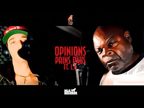 Prins Paus Ft. L.V. - Opinions