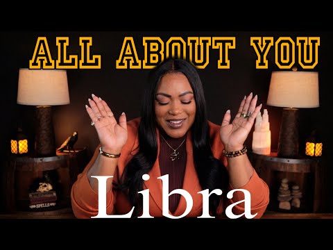 LIBRA ALL ABOUT YOU! - WHO ARE YOU? | TIMELESS READING