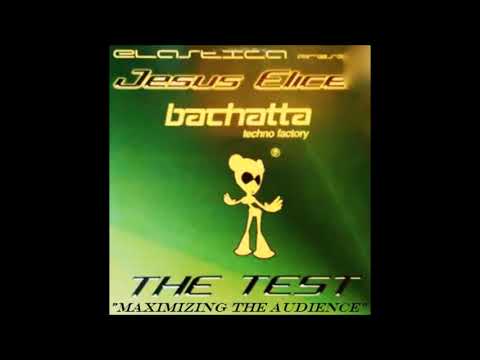 Elastica Present Jesus Elices - Maximizing The Audience (2001)