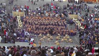 Alcorn State University&quot; Grateful&quot; By: Hezekiah Walker (2018)