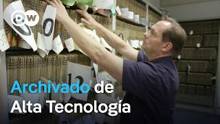 Coleccionar, guardar y conservar - ¿Es conocimiento mundial o se puede desechar? | DW Documental