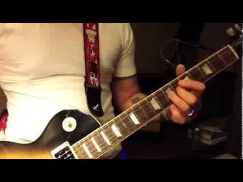 How to play guitar like Albert King