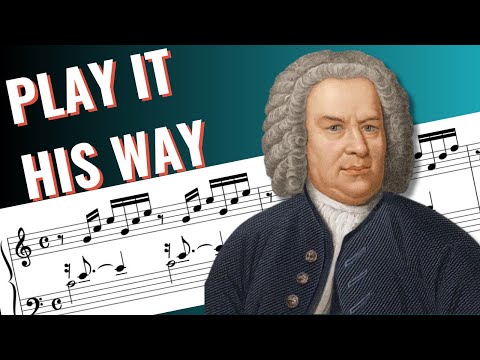How to play Bach's Prelude in C like a pro (BWV 846 tutorial with Evan Shinners)