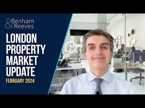 Signs of a bounceback in the London property market?