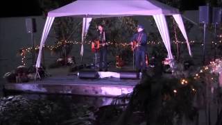 Jim Cuddy &amp; Greg Keelor - Blue Rodeo- On the dock!