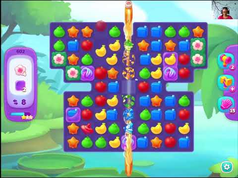 Wildscapes Level 602