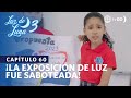 Luz De Luna 3 Luz S Schoolmates Copied Her Presentation Episode N 60