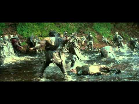 The Eagle final battle scene