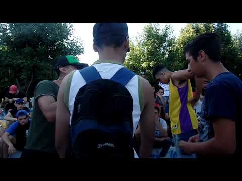 ENIGMA vs CIRI vs ZENTIC vs FRANCISCO vs FRANCO - Clasi - F.2 / T.2 (16/2/18)