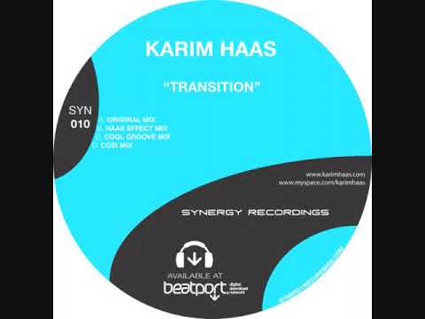 Karim Haas - Transition