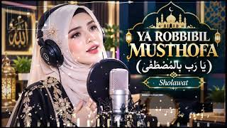 Download lagu YA ROBBIBIL MUSTHOFA | يا رب بالمصطفى 🤍 | Banjari Sholawat | Beautiful Female Vocal mp3