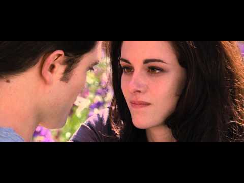 Twilight Breaking Dawn Part 2 Video "Christina Perri - A Thousand Years"  Ending Lyrics