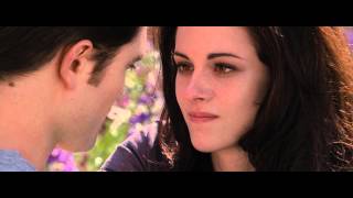 Twilight Breaking Dawn Part 2 Video &quot;Christina Perri - A Thousand Years&quot;  Ending Lyrics