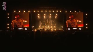 In Flames - Pinball Map Live Summer Breeze 2023