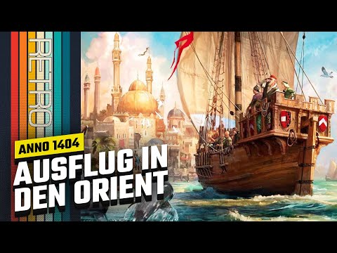 Anno 1404 | RETRO | Im Namen des Kaisers!