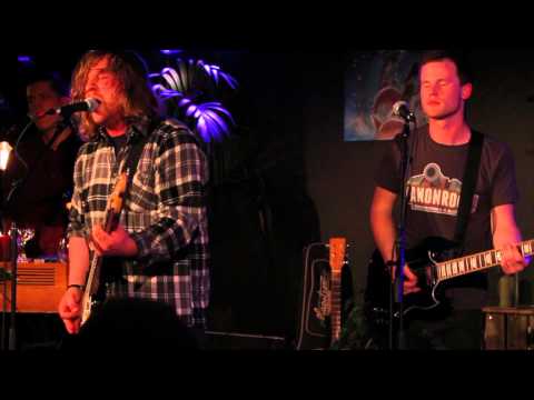 Laurits Mosseby med band - Rod Stewart (Live på Bryggerhuset i Halden)