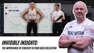 Invisible Insights: The Importance of Strategy in your Data Collection Workshop with Dan Howells