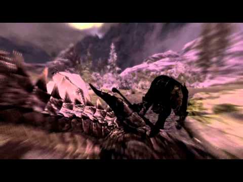 How to defeat Sahloknir - Skyrim