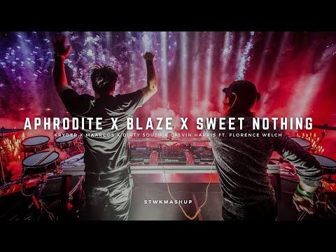 Aphrodite x Blaze x Sweet Nothing