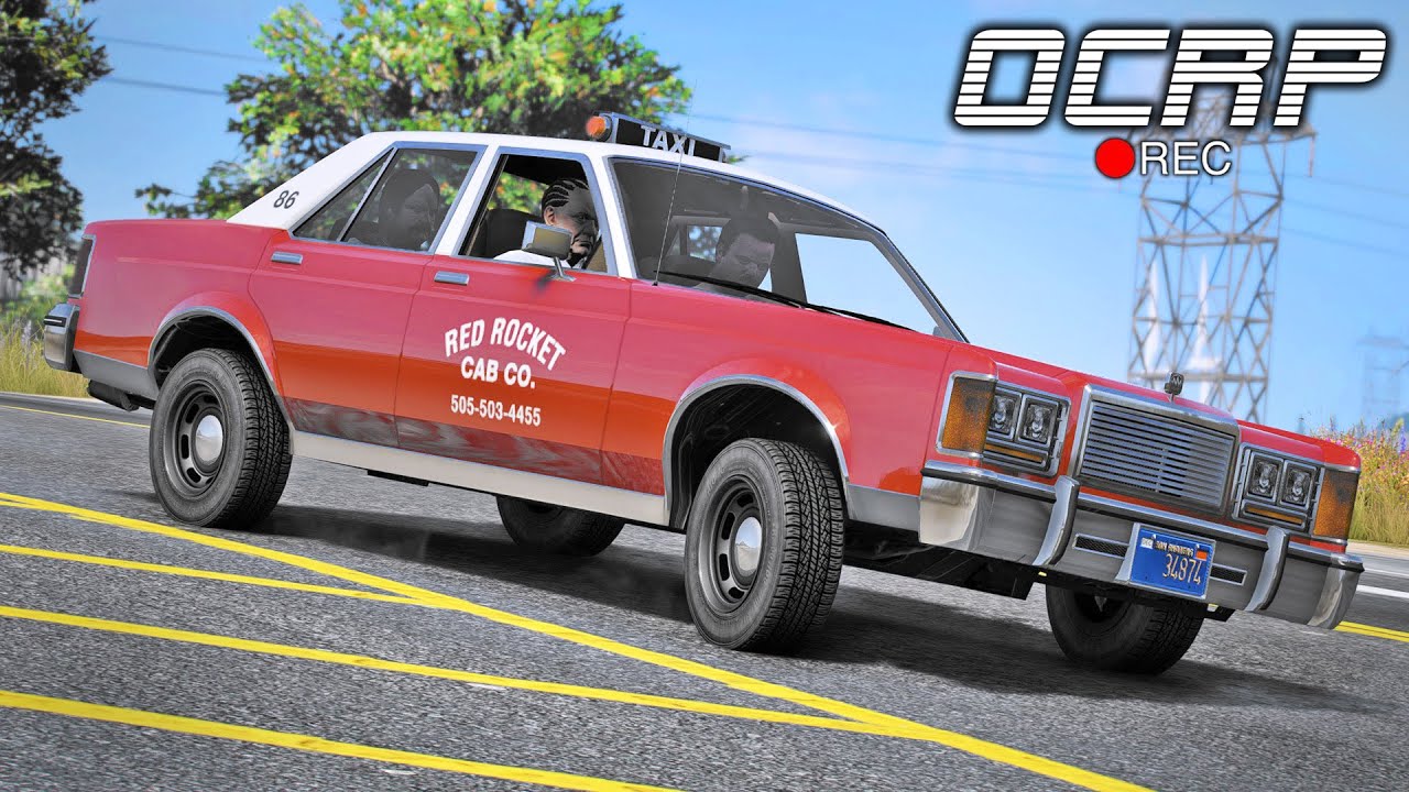 New Roxwood and Driving People Crazy in GTA 5 RP