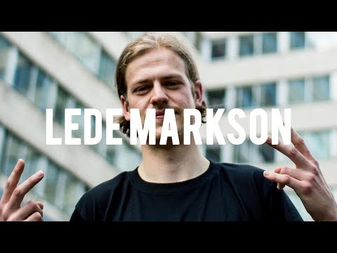 LEDÉ MARKSON - AVEC MOI & MOMENTUM - Chase Verses