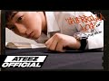 Guerrilla Log Study With Me ️ 미국에서 영어 공부 ATEEZ 에이티즈 산