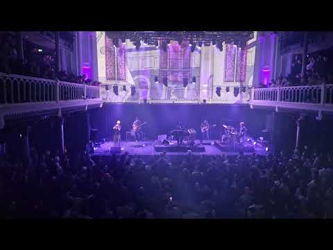 Alfa Mist Live At Paradiso, Amsterdam 28.01.2026 (Roulette: The Live Show)