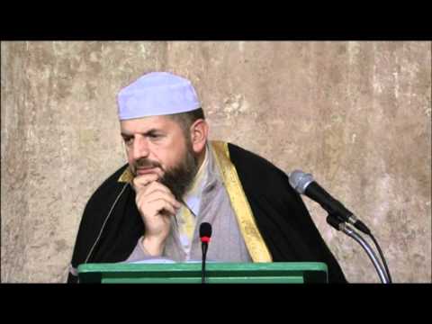 Nr.25 AKIDE TAHAVIJE "Froni i Allahut është hak" Dr.Shefqet Krasniqi