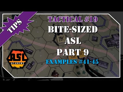 Bite-Sized Rules - Part 9