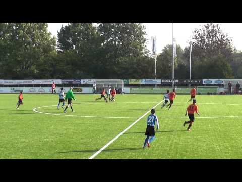 4 okt 2014 IJFC D1 - VV De Meern D3 com 2-2 Doelpunt IJFC (2-1)