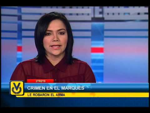 Noticiero Venevisión emisión estelar del viernes 27 de febrero de 2015