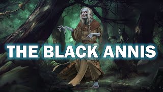 The Black Annis: A Terrifying Folklore Villain