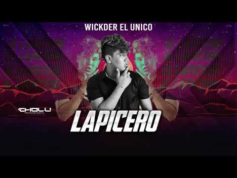 El lapicero wickder el único