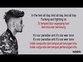 ZAYN – PILLOWTALK | Lirik Lagu Terjemahan