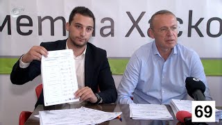 Н. Ставрев: В изборната нощ на 29 октомври ГЕРБ и ДПС направиха опит да откраднат честния вот на гражданите