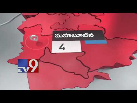 Weather Report || 18 - 04 - 2018 - TV9