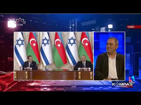 Azerbaycan- İsrail İlişkileri Şüpheli ve Gereksizdir