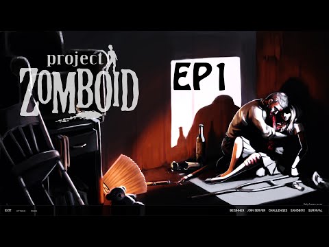 EP1 PZ Build 31, Let's Find a Base of Operations