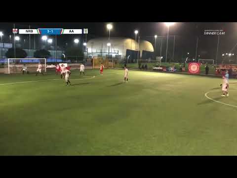 Lega CALCIOTTO serie A2 stagione 2022/2023: Ny Redborg-Atletico Appio