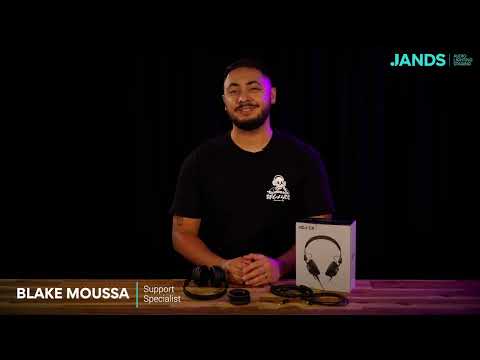 Introducing the Pioneer DJ HDJ-CX Headphones