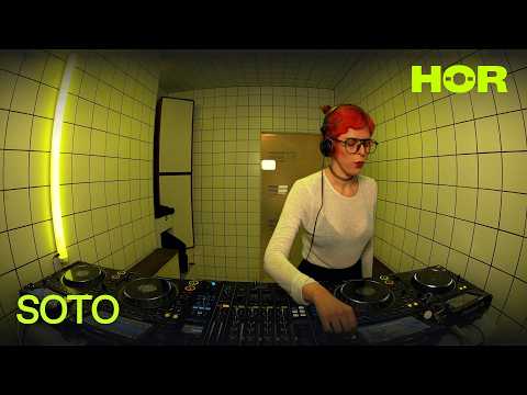 SOTO | HÖR - February 2 / 2026