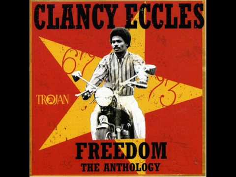 CLANCY ECCLES - Ganja free