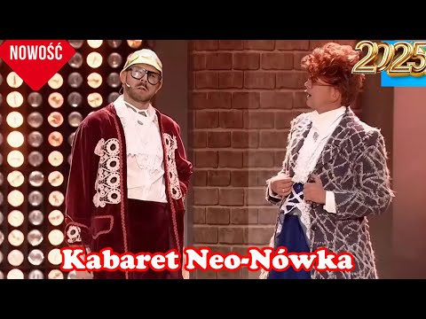 Mąż Na Imprezie (NOWOŚĆ 2025) | Kabaret Neo-Nówka, Kabaret Skeczów Męczących - 1080p